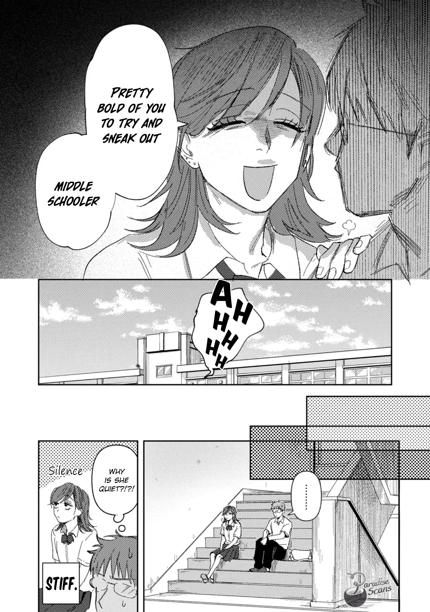 Say Hello To My Embarrassing Past - Chapter 1.1 manhwa
