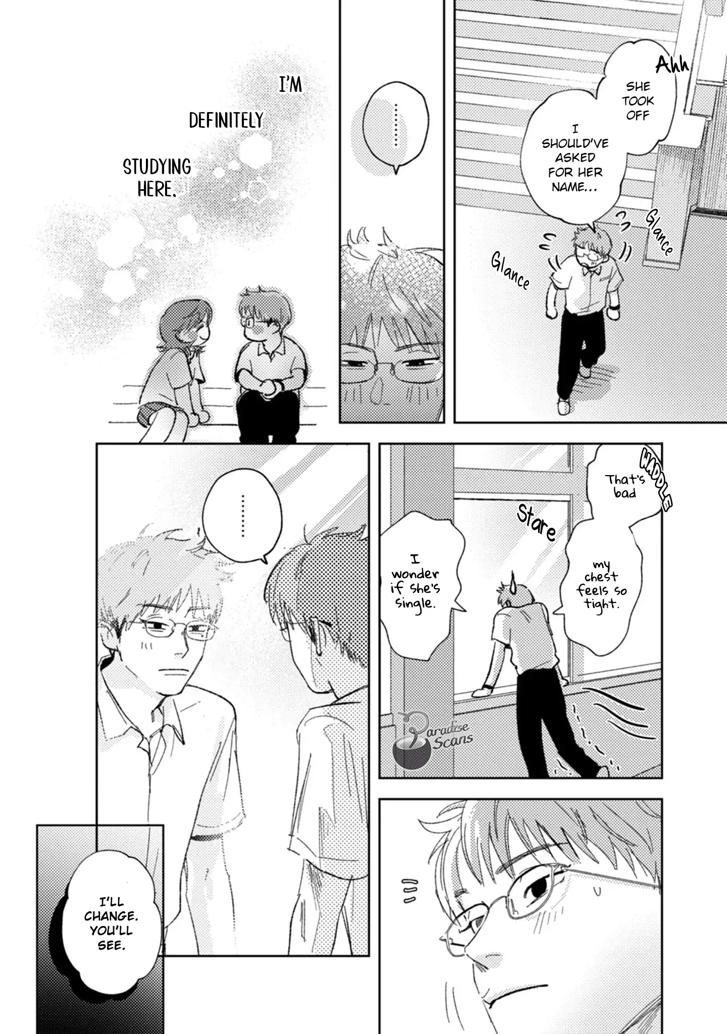 Say Hello To My Embarrassing Past - Chapter 1.1 manhwa