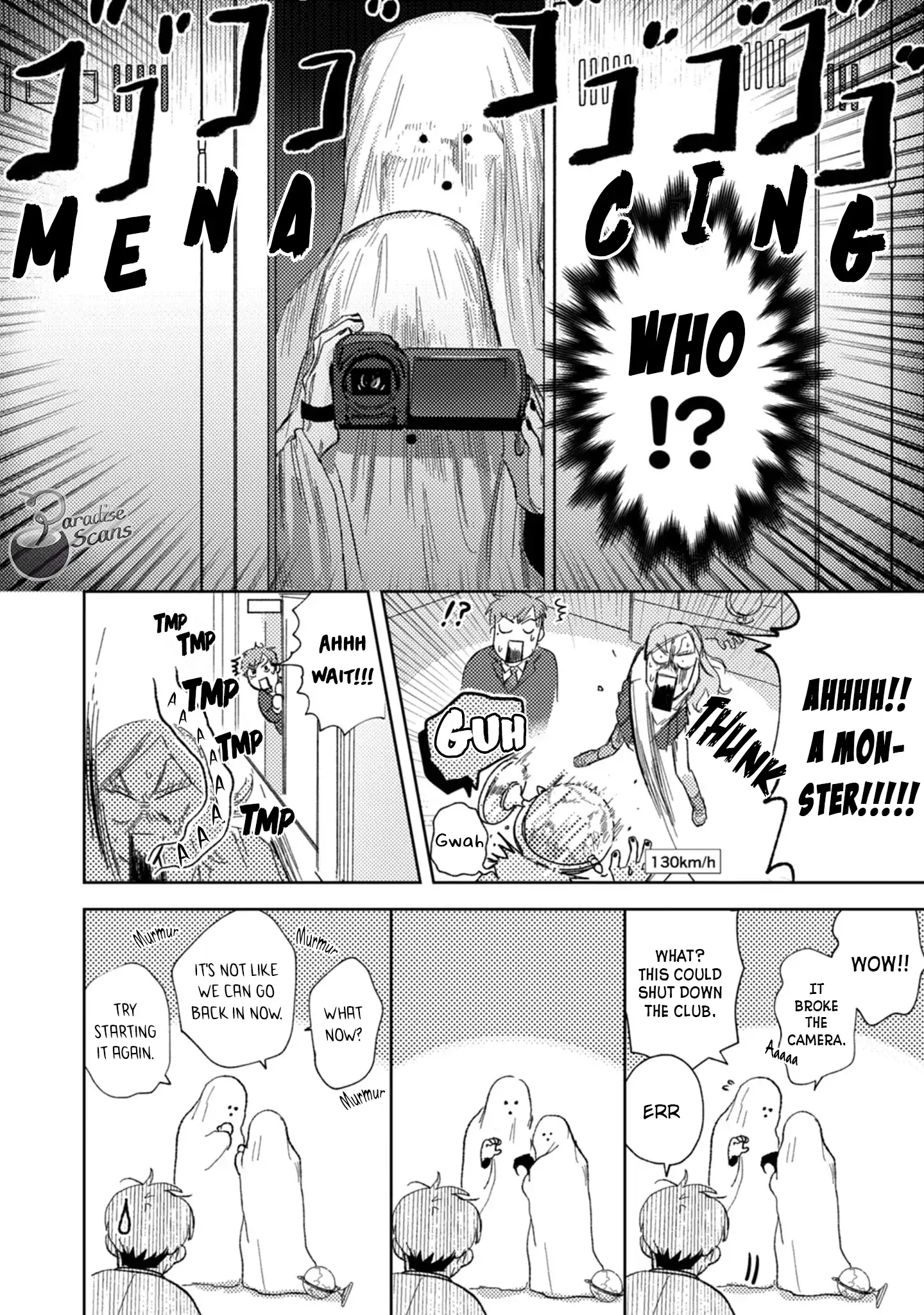 Say Hello To My Embarrassing Past - Chapter 1.2 manhwa