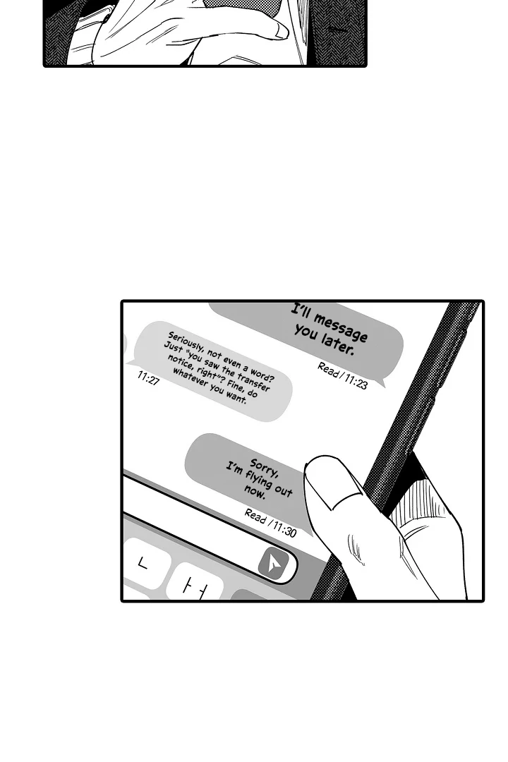 Too Late for Sincerity [Jujucat] - Chapter 1 manhwa