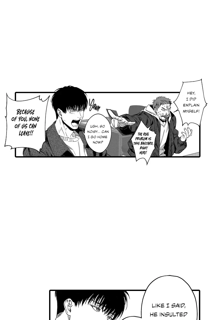 Too Late for Sincerity [Jujucat] - Chapter 2 manhwa