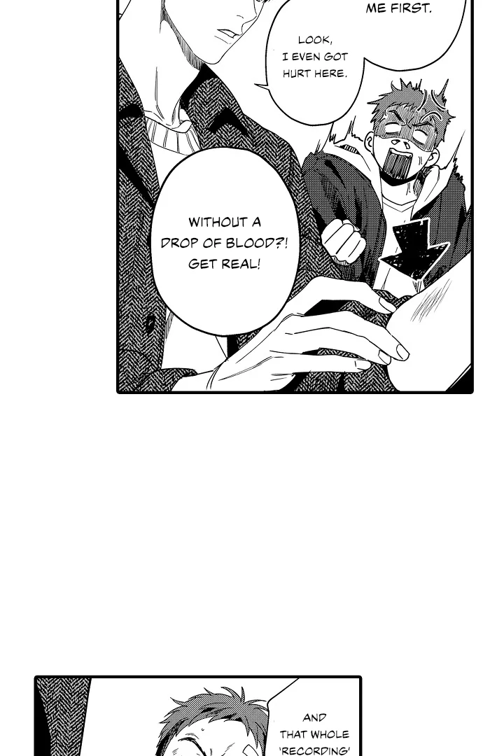 Too Late for Sincerity [Jujucat] - Chapter 2 manhwa