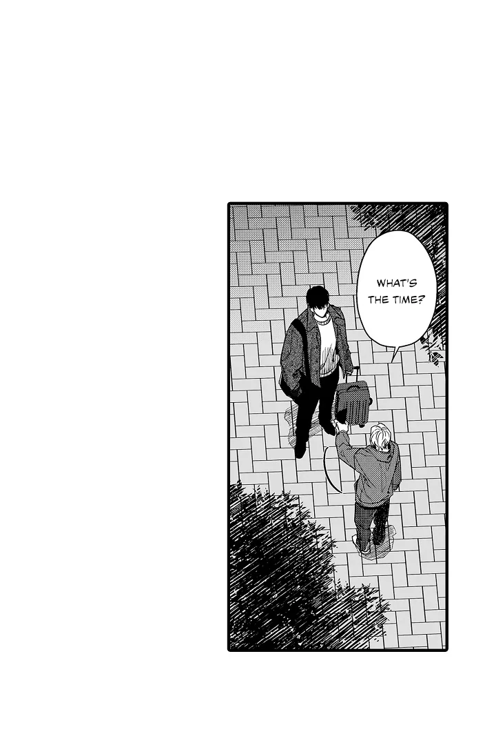 Too Late for Sincerity [Jujucat] - Chapter 2 manhwa