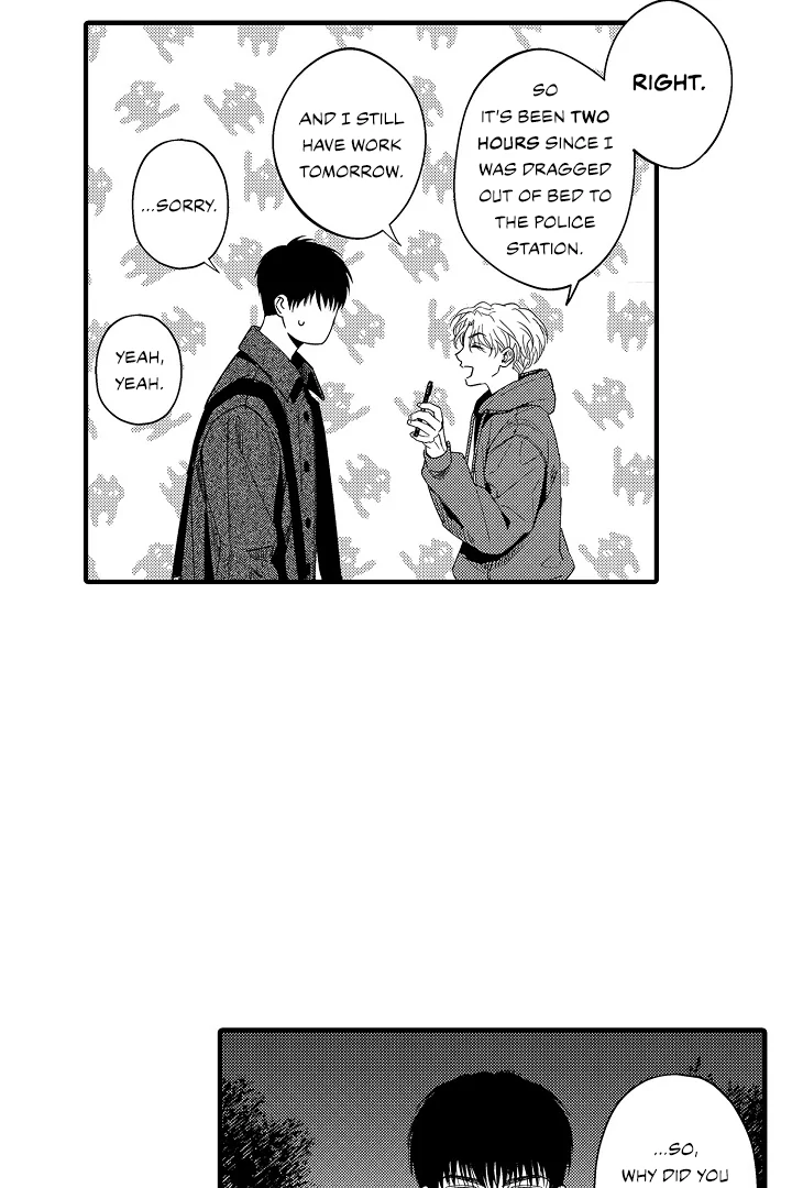 Too Late for Sincerity [Jujucat] - Chapter 2 manhwa