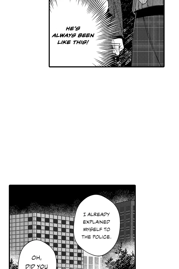 Too Late for Sincerity [Jujucat] - Chapter 2 manhwa