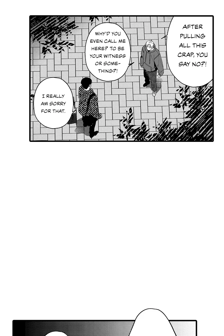 Too Late for Sincerity [Jujucat] - Chapter 2 manhwa