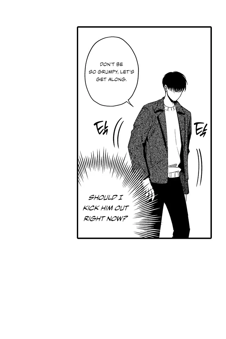 Too Late for Sincerity [Jujucat] - Chapter 4 manhwa