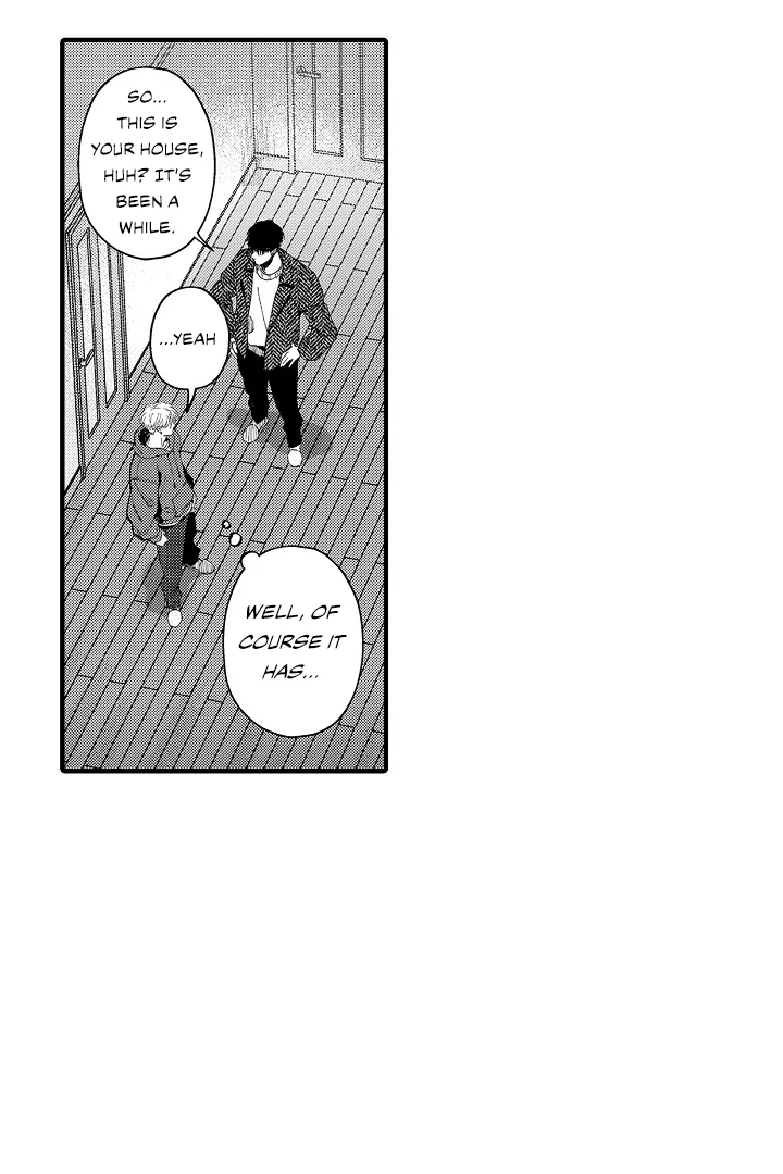 Too Late for Sincerity [Jujucat] - Chapter 4 manhwa