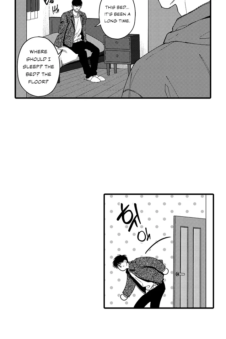 Too Late for Sincerity [Jujucat] - Chapter 4 manhwa
