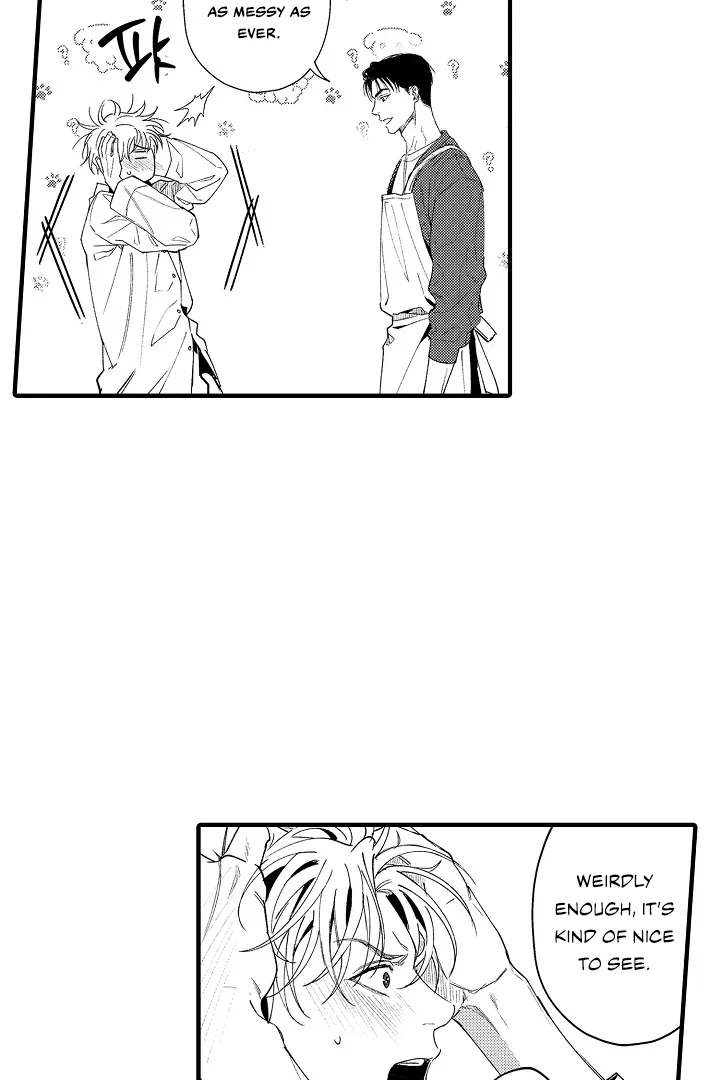 Too Late for Sincerity [Jujucat] - Chapter 4 manhwa