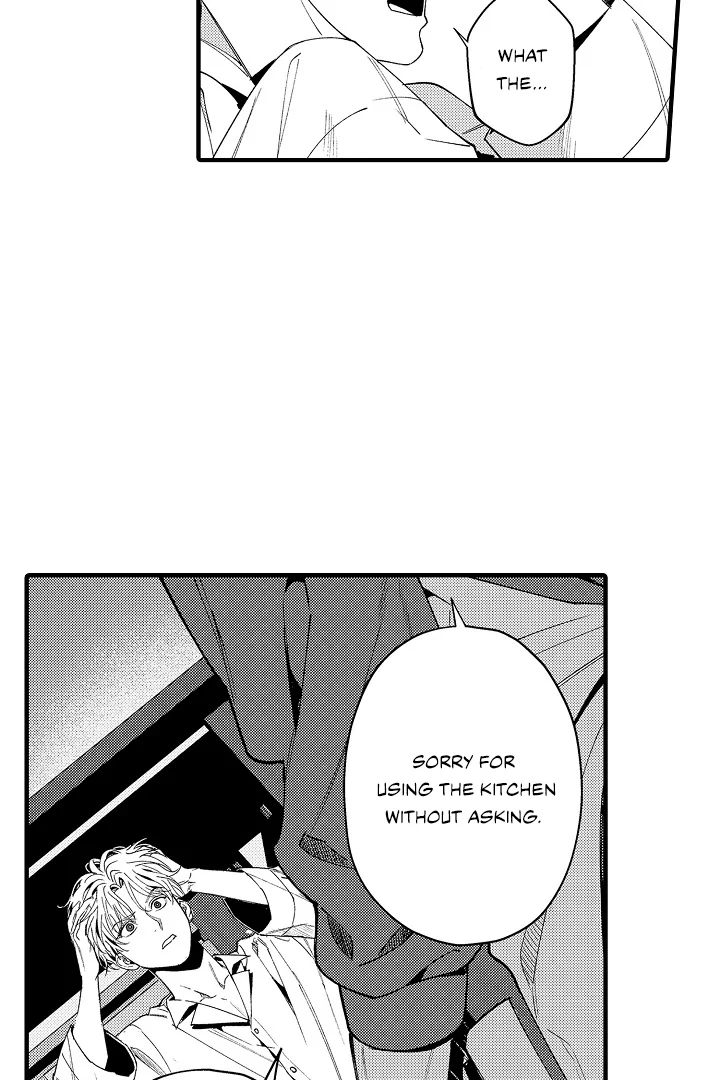 Too Late for Sincerity [Jujucat] - Chapter 4 manhwa