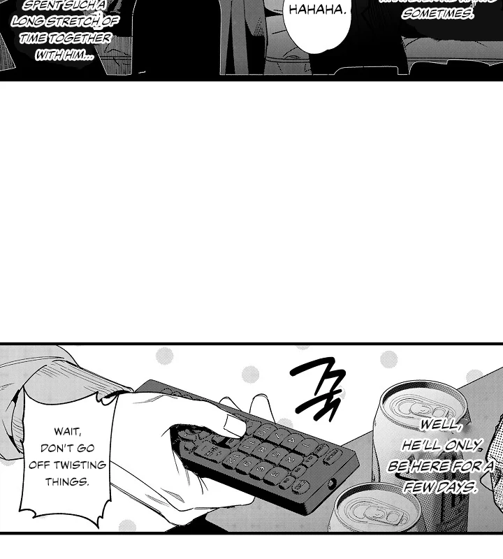 Too Late for Sincerity [Jujucat] - Chapter 4 manhwa