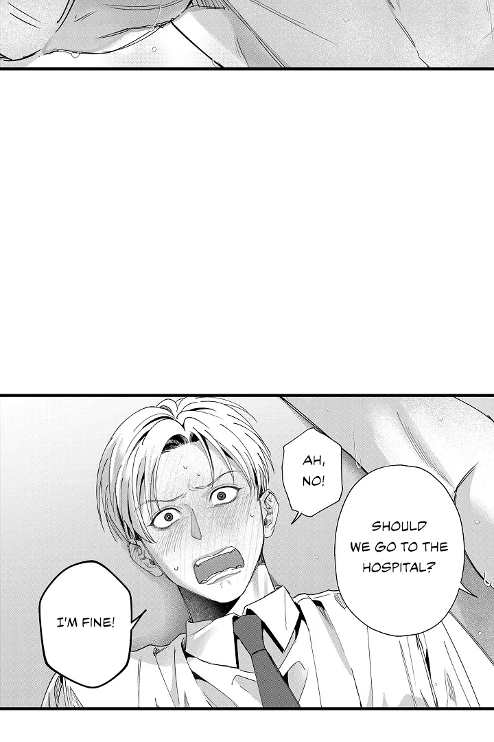 Too Late for Sincerity [Jujucat] - Chapter 6 manhwa