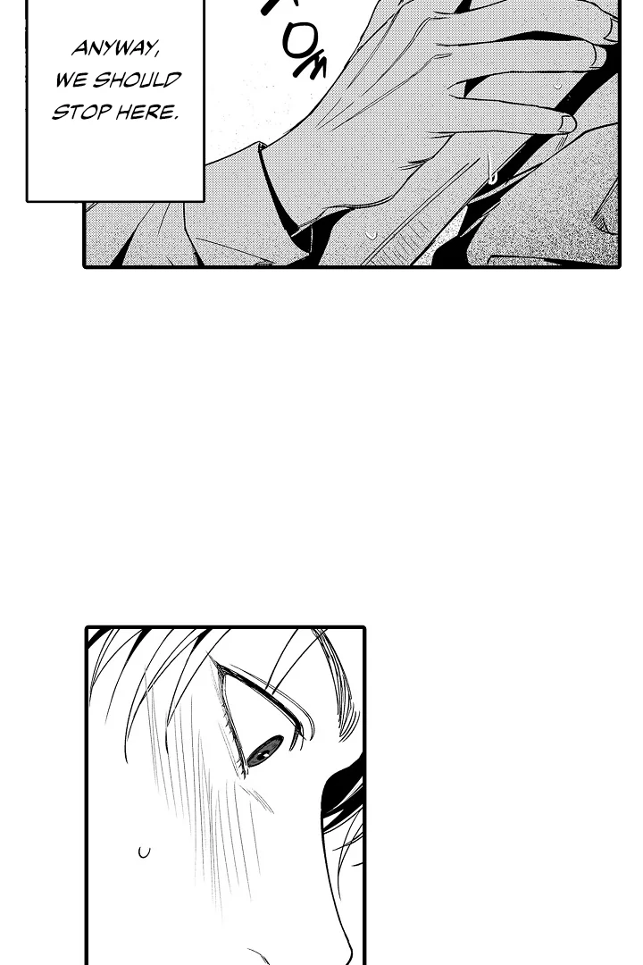 Too Late for Sincerity [Jujucat] - Chapter 6 manhwa