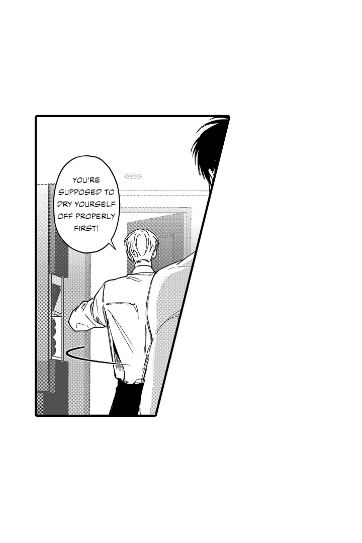Too Late for Sincerity [Jujucat] - Chapter 6 manhwa