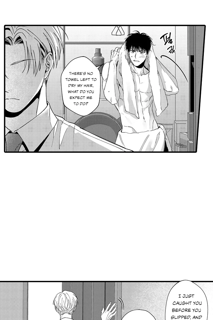 Too Late for Sincerity [Jujucat] - Chapter 6 manhwa