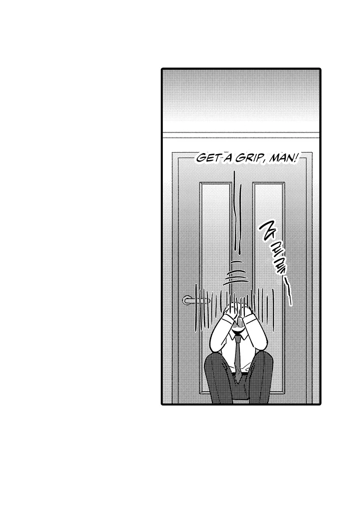Too Late for Sincerity [Jujucat] - Chapter 6 manhwa