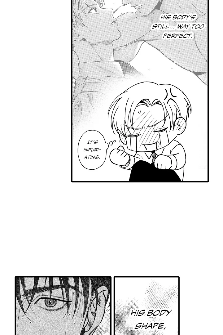 Too Late for Sincerity [Jujucat] - Chapter 6 manhwa