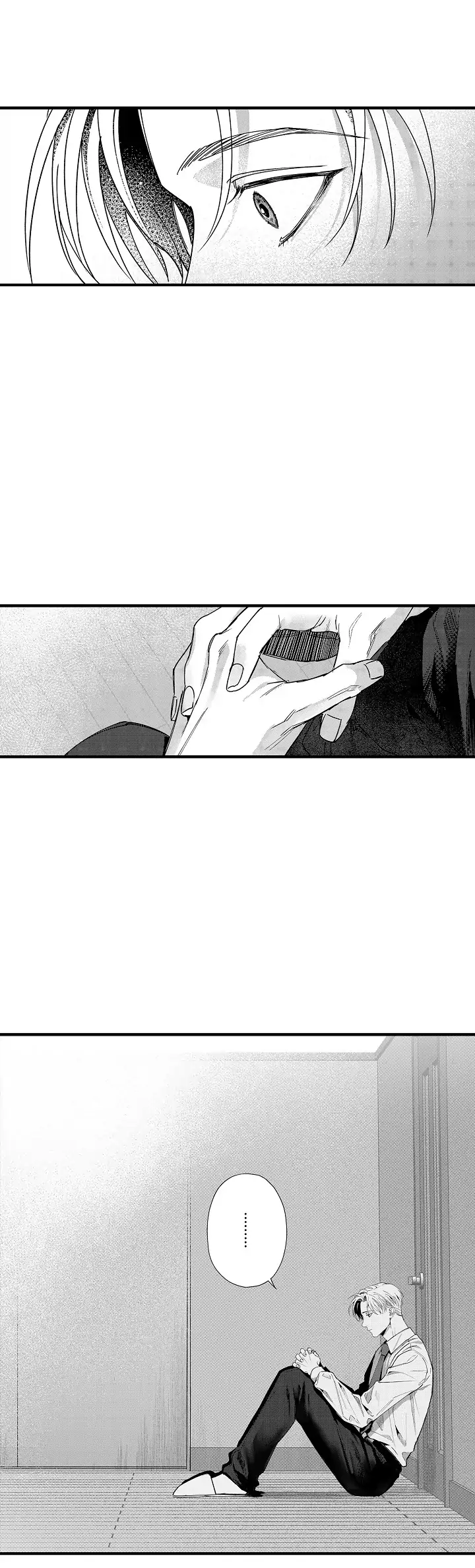 Too Late for Sincerity [Jujucat] - Chapter 6 manhwa