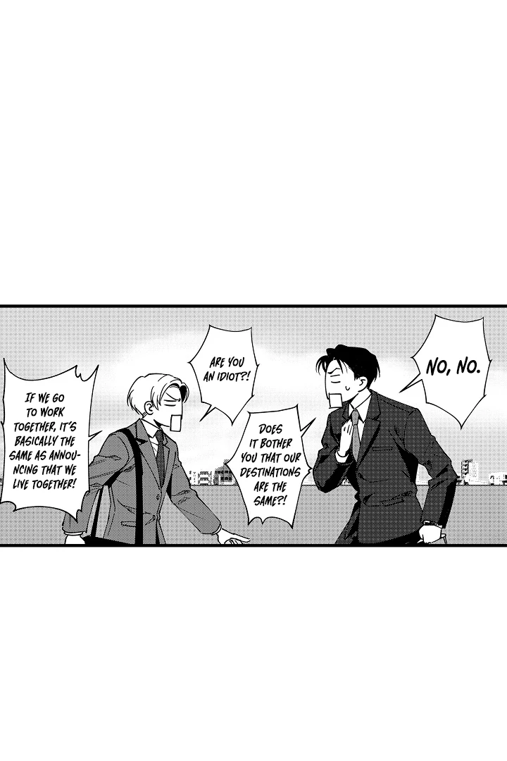 Too Late for Sincerity [Jujucat] - Chapter 7 manhwa