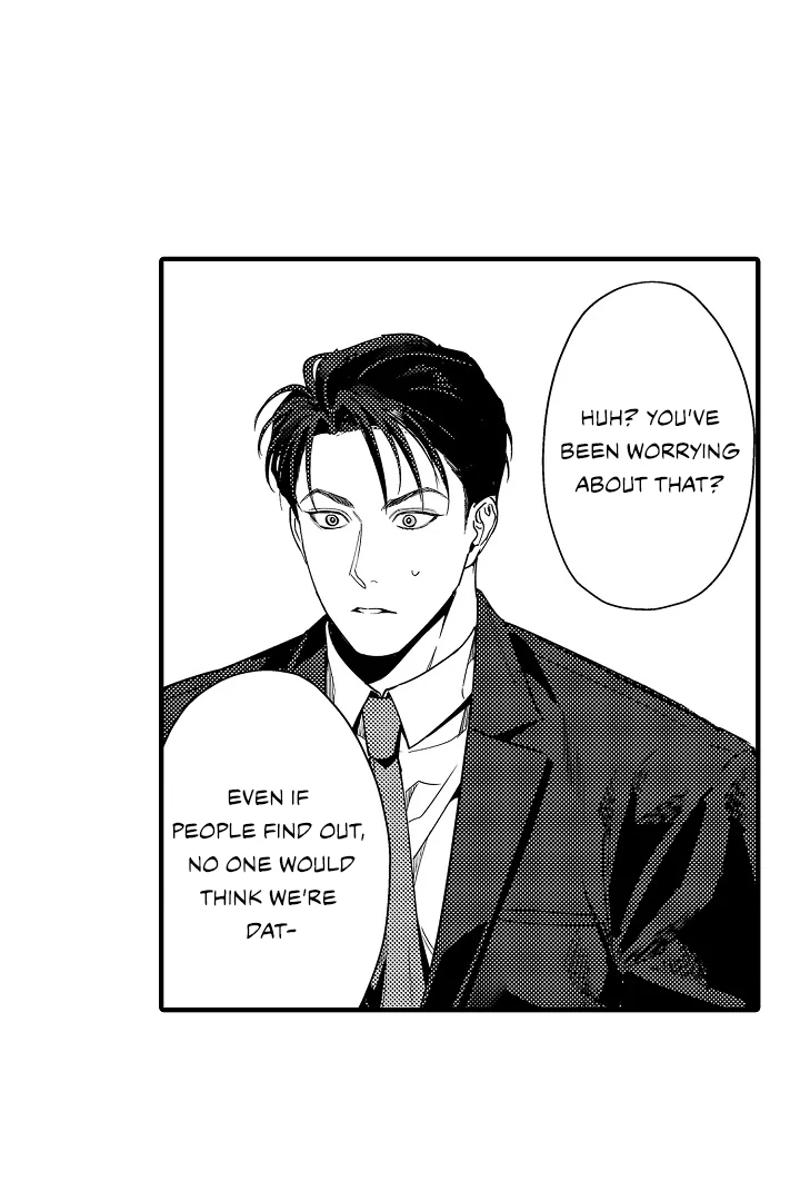 Too Late for Sincerity [Jujucat] - Chapter 7 manhwa