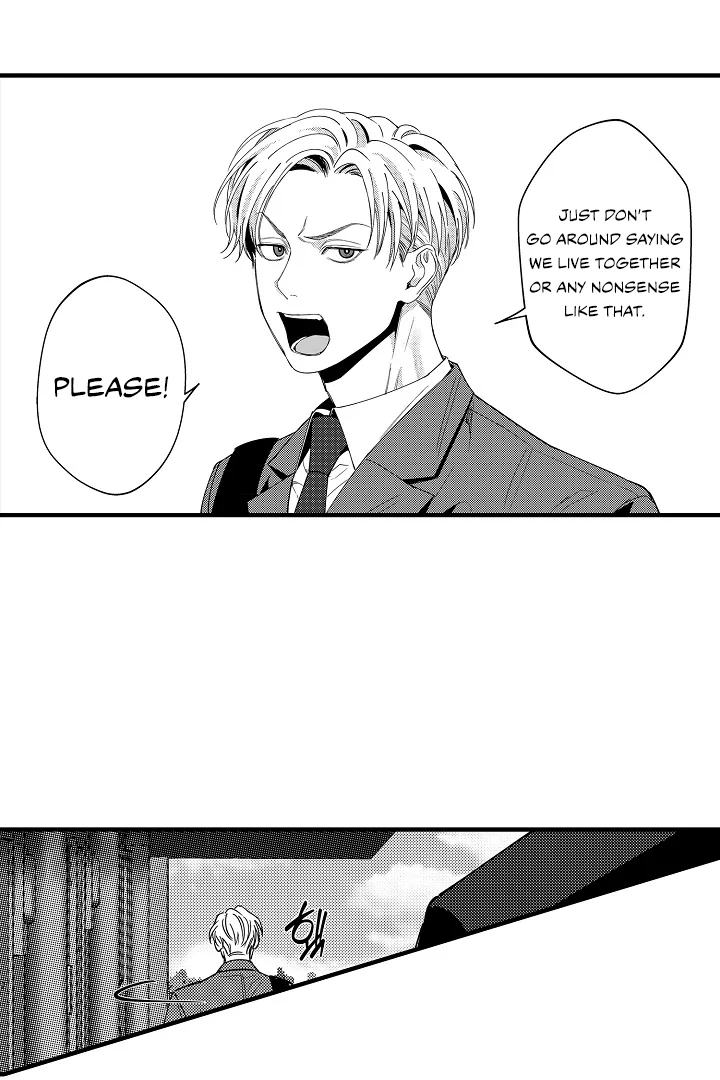 Too Late for Sincerity [Jujucat] - Chapter 7 manhwa