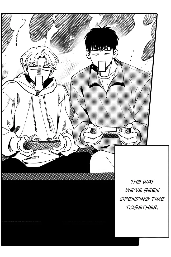 Too Late for Sincerity [Jujucat] - Chapter 7 manhwa