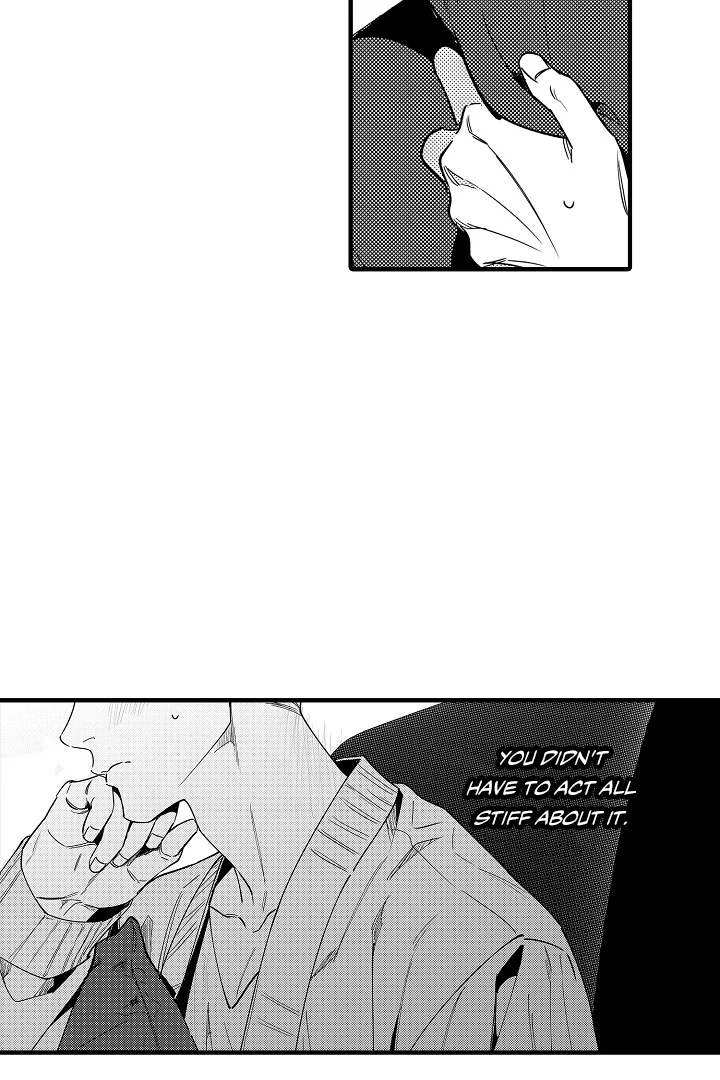 Too Late for Sincerity [Jujucat] - Chapter 7 manhwa