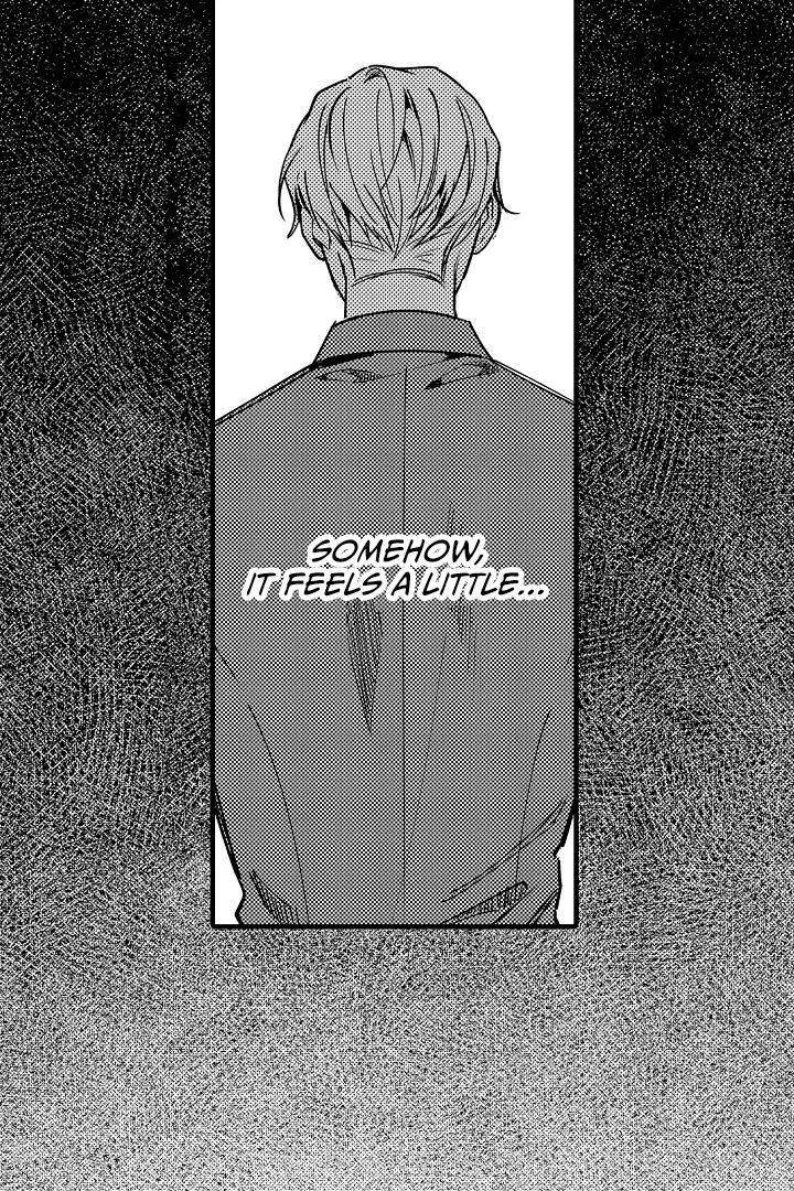 Too Late for Sincerity [Jujucat] - Chapter 8 manhwa
