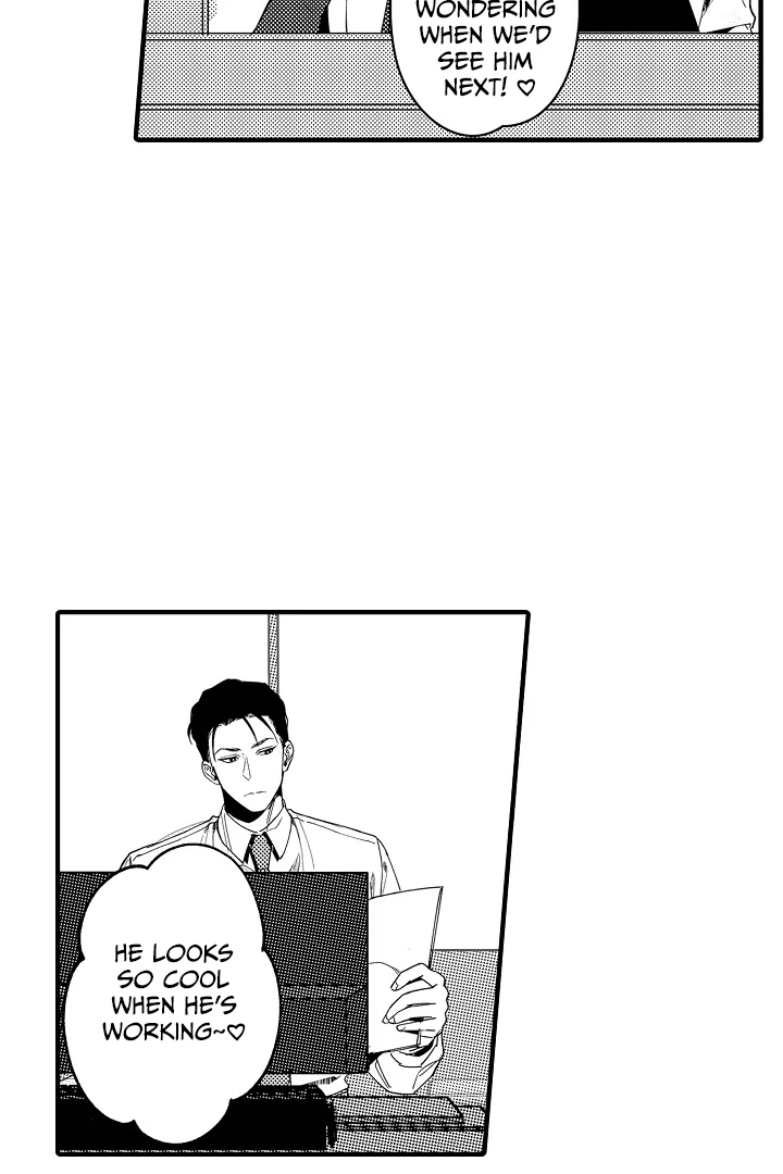 Too Late for Sincerity [Jujucat] - Chapter 8 manhwa