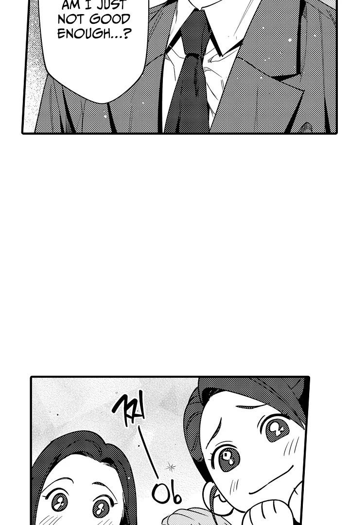 Too Late for Sincerity [Jujucat] - Chapter 8 manhwa