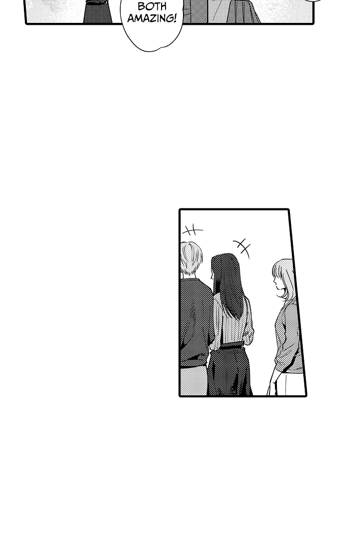 Too Late for Sincerity [Jujucat] - Chapter 8 manhwa
