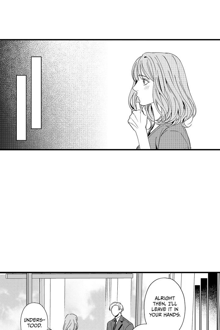 Too Late for Sincerity [Jujucat] - Chapter 8 manhwa