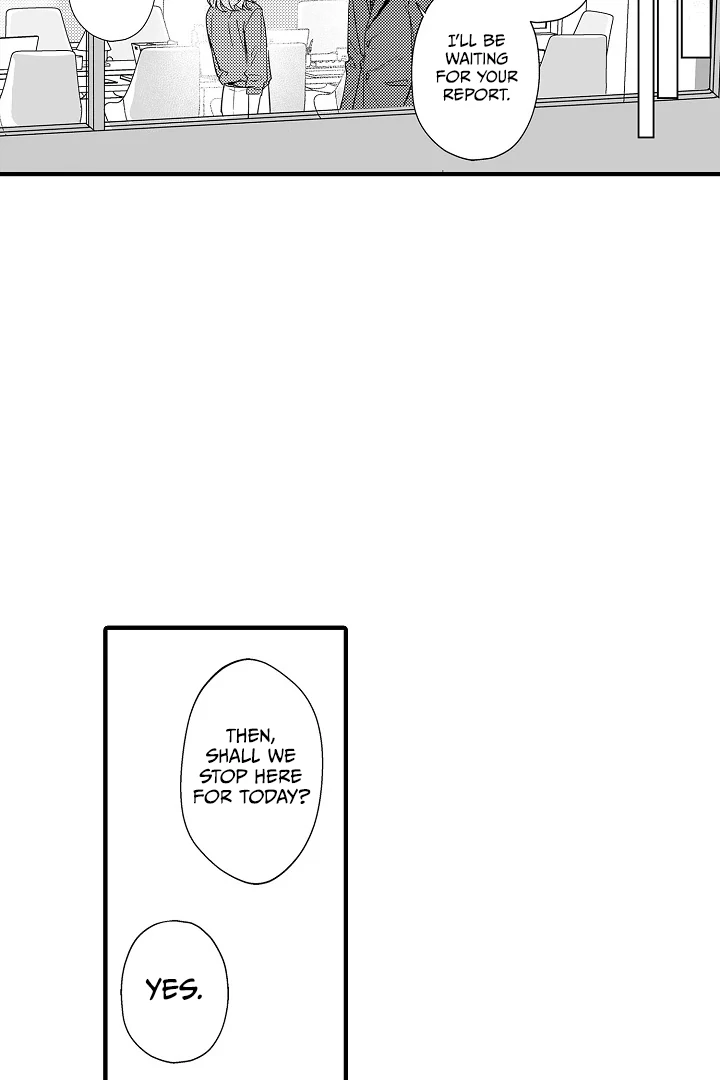 Too Late for Sincerity [Jujucat] - Chapter 8 manhwa