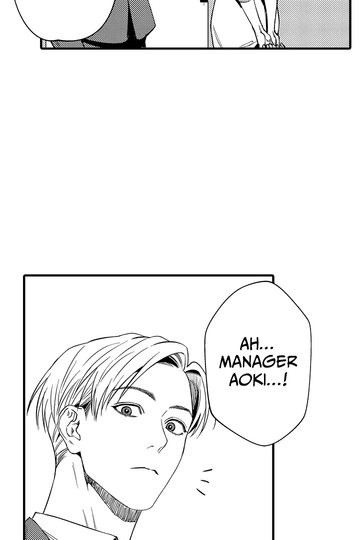 Too Late for Sincerity [Jujucat] - Chapter 8 manhwa