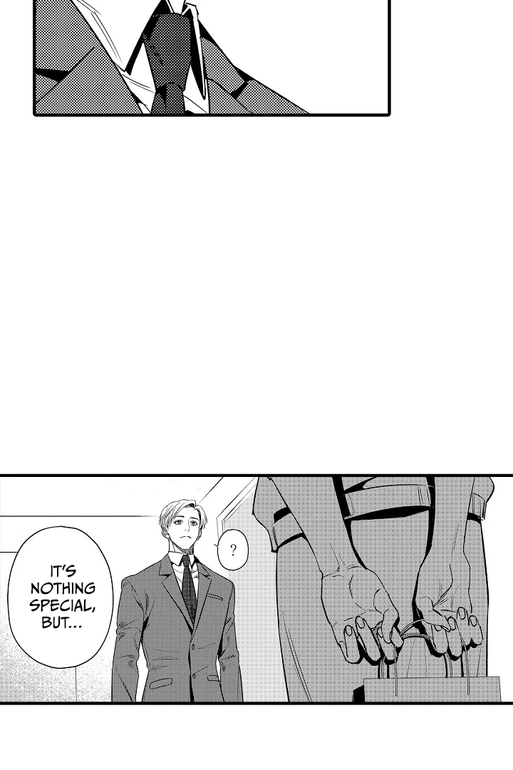 Too Late for Sincerity [Jujucat] - Chapter 8 manhwa