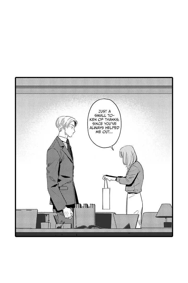 Too Late for Sincerity [Jujucat] - Chapter 8 manhwa