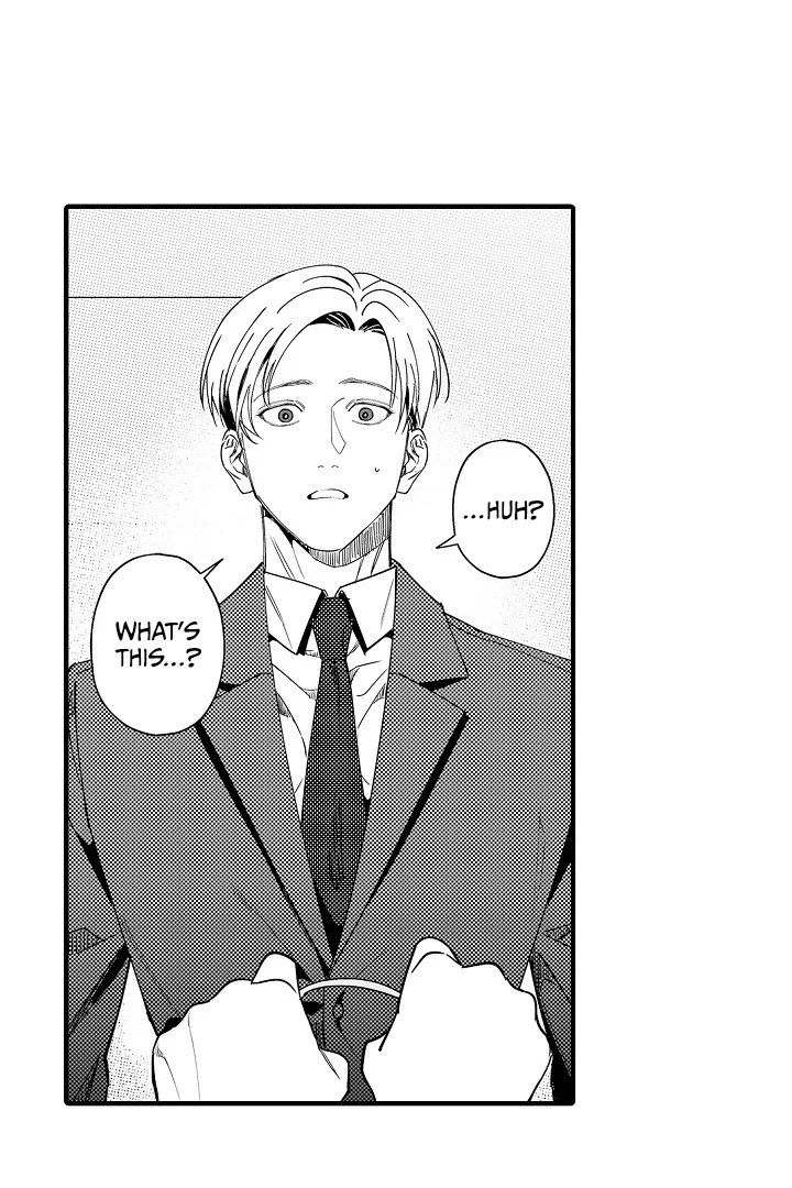Too Late for Sincerity [Jujucat] - Chapter 8 manhwa