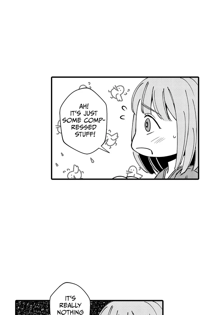 Too Late for Sincerity [Jujucat] - Chapter 8 manhwa