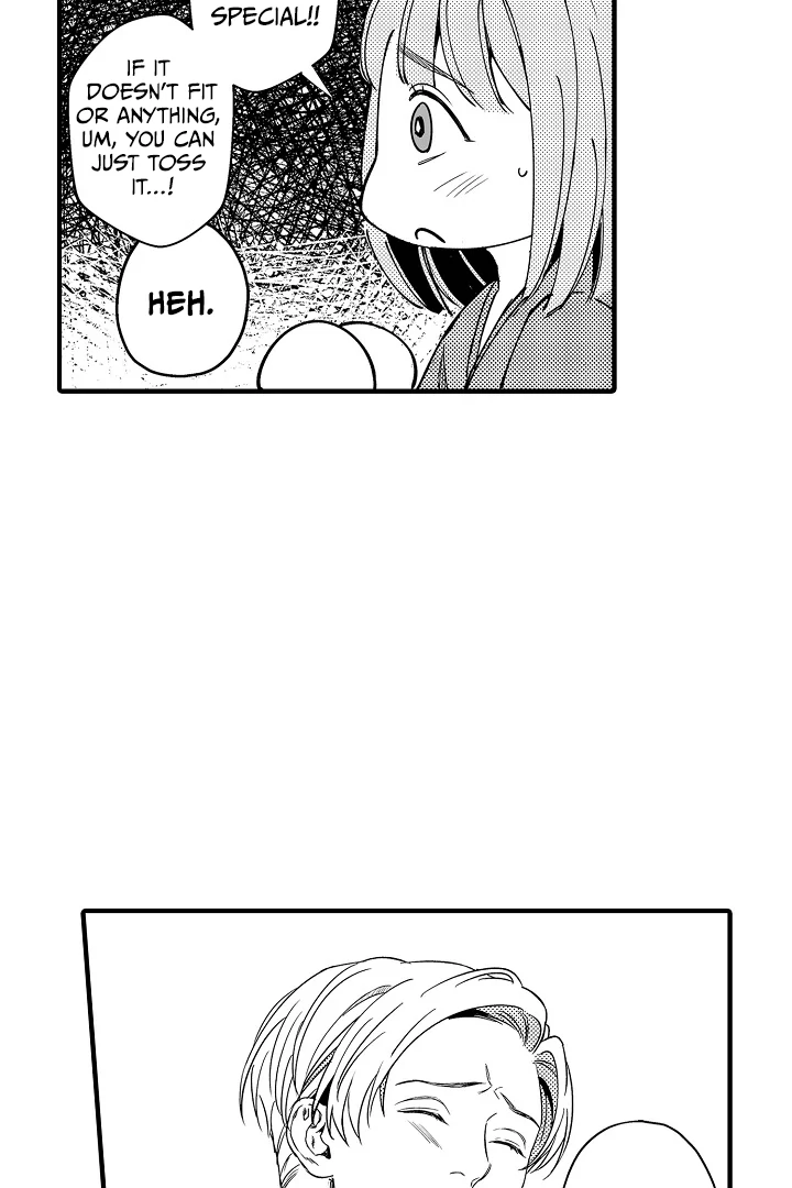 Too Late for Sincerity [Jujucat] - Chapter 8 manhwa