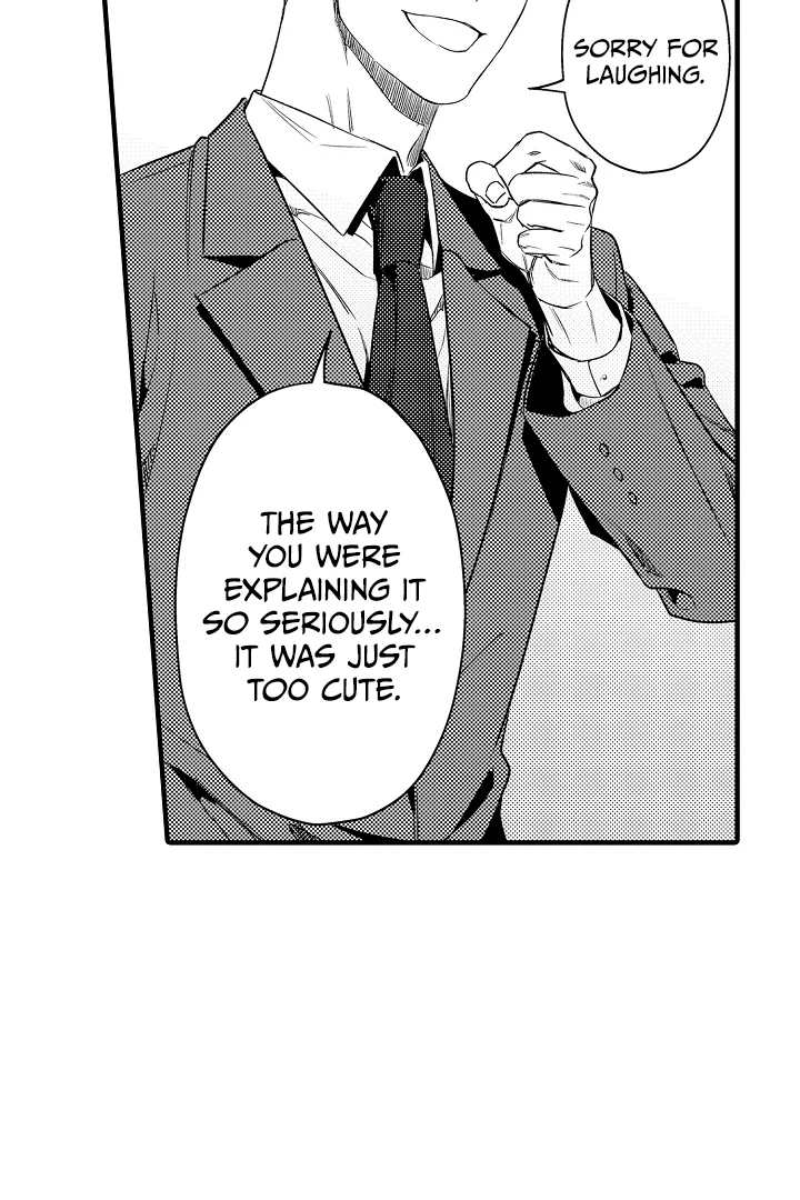 Too Late for Sincerity [Jujucat] - Chapter 8 manhwa