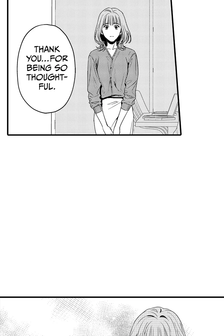 Too Late for Sincerity [Jujucat] - Chapter 8 manhwa
