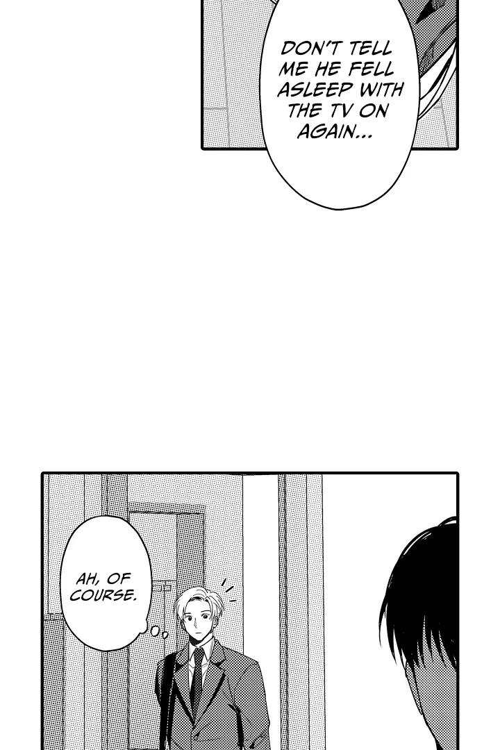Too Late for Sincerity [Jujucat] - Chapter 8 manhwa