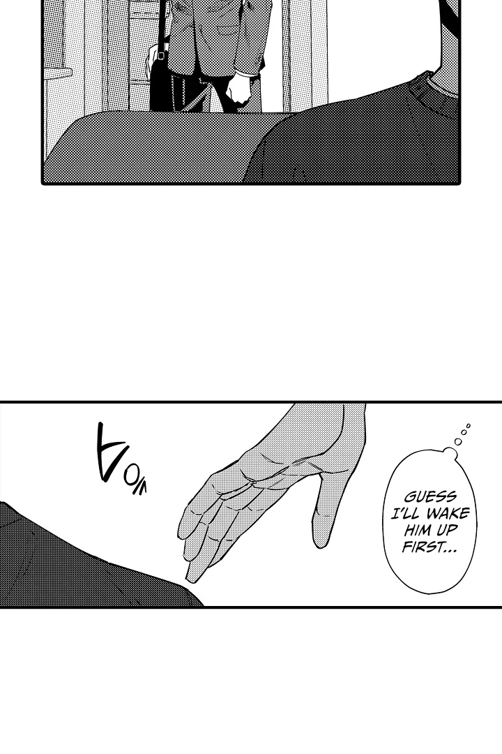 Too Late for Sincerity [Jujucat] - Chapter 8 manhwa