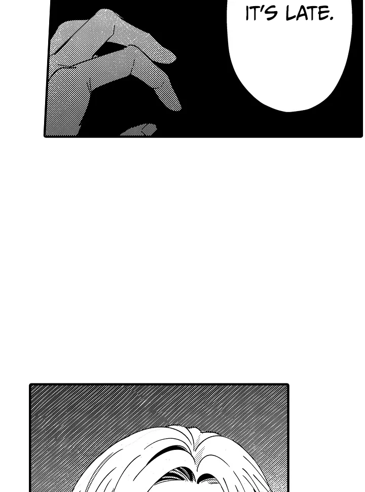 Too Late for Sincerity [Jujucat] - Chapter 8 manhwa