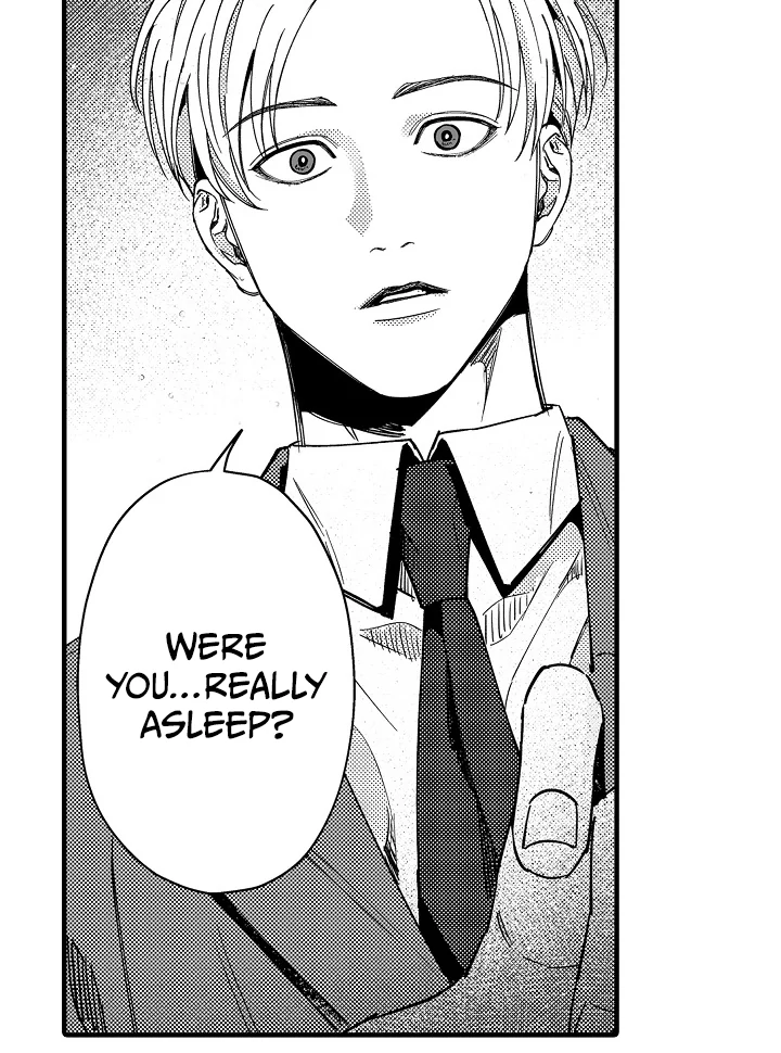 Too Late for Sincerity [Jujucat] - Chapter 8 manhwa