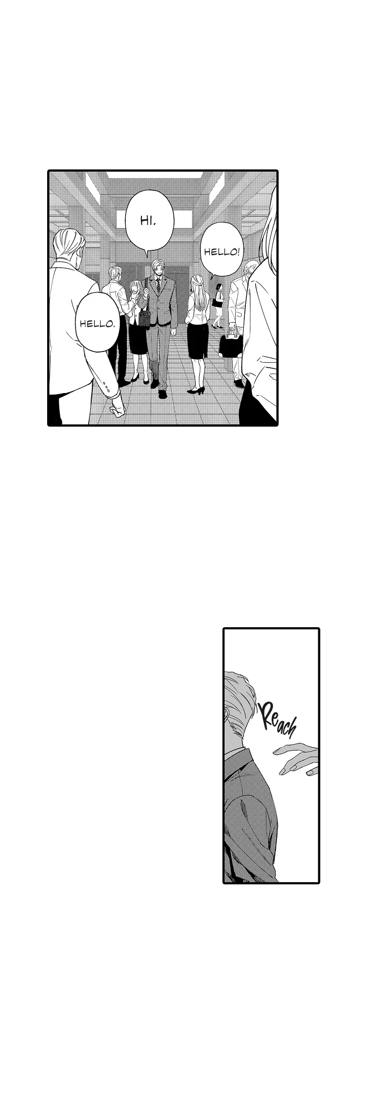 Too Late for Sincerity [Jujucat] - Prologue manhwa