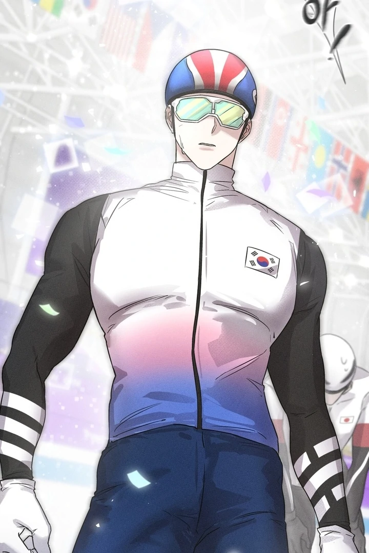 Olympian - Chapter 00 - S1 manhwa