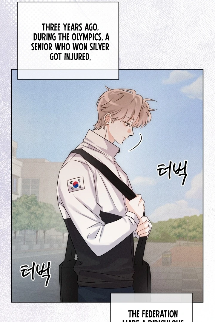 Olympian - Chapter 01 - S1 manhwa