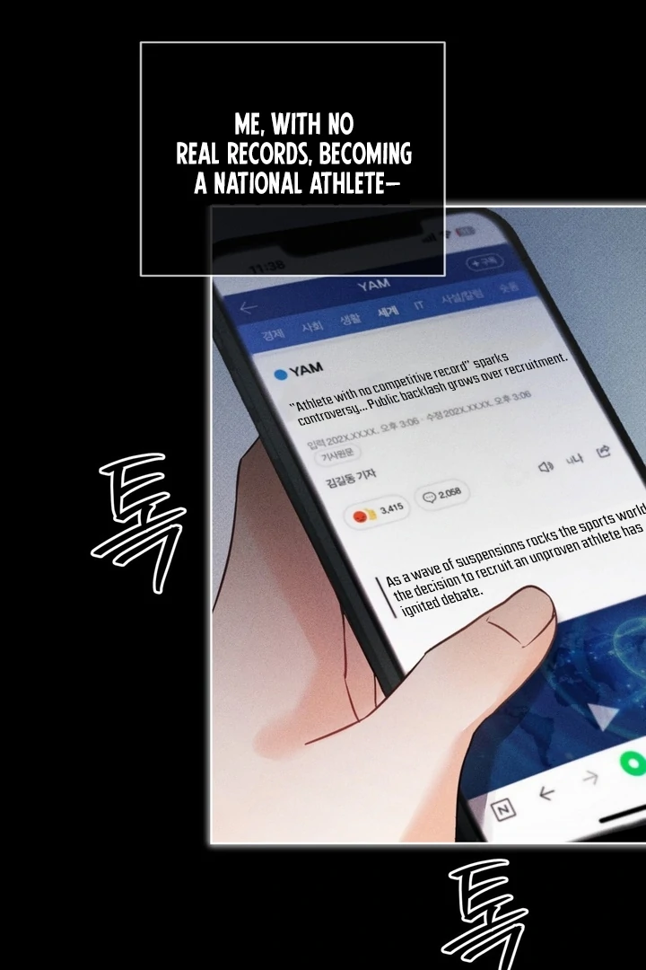 Olympian - Chapter 01 - S1 manhwa